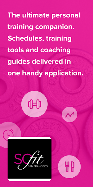 SOfit App Screenshot 0