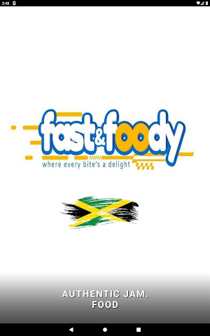 Fast and foody Screenshot 3