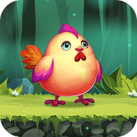 Jumping Chick