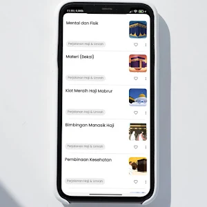 Bekal Haji & Umrah Lengkap Screenshot 3