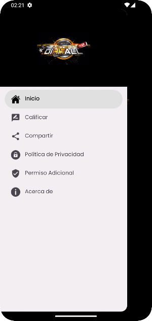 Azteca Dihitall Screenshot 1