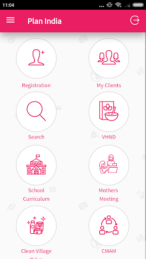 Nutrition India Screenshot 1