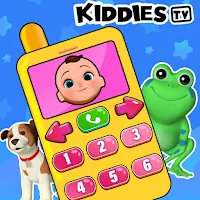 Baby phone game for girls boys