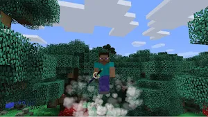 Katana Mod Minecraft Screenshot 3