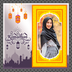 Ramadan 2022 Photo Frame HD Screenshot 3