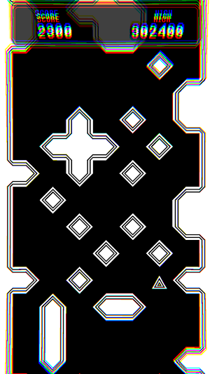 TechnoRunner Screenshot 1