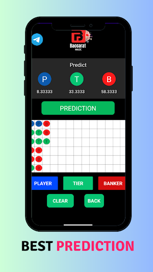 Baccarat Prediction Strategy Screenshot 2