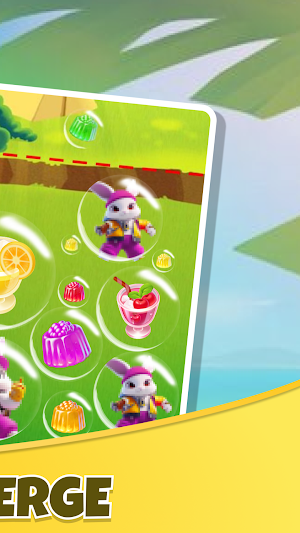 Bunny Bounce Merge Screenshot 3