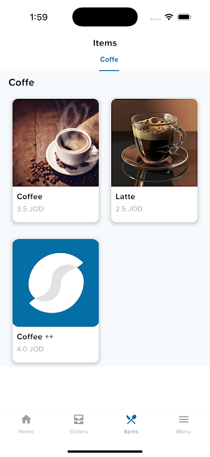 KOFE Barista Screenshot 2