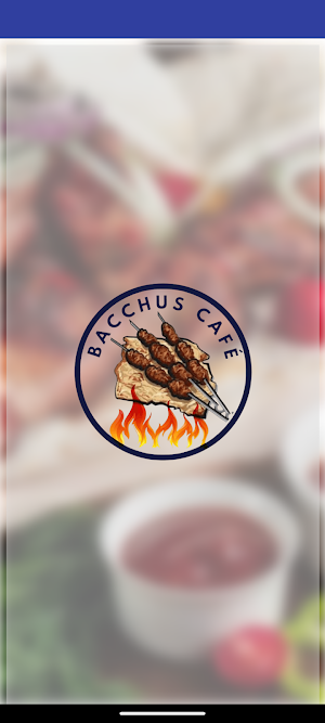 Bacchus Grill Screenshot 1