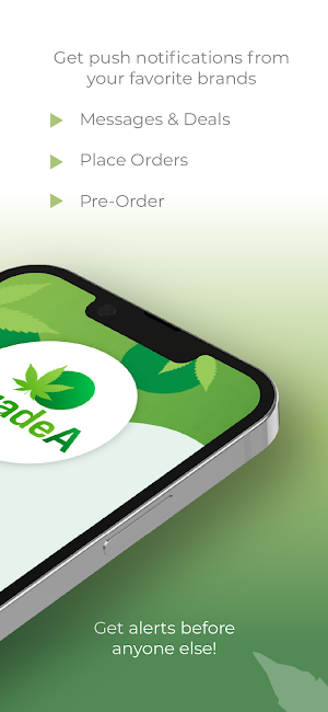 Grade A Cannabis Screenshot 1