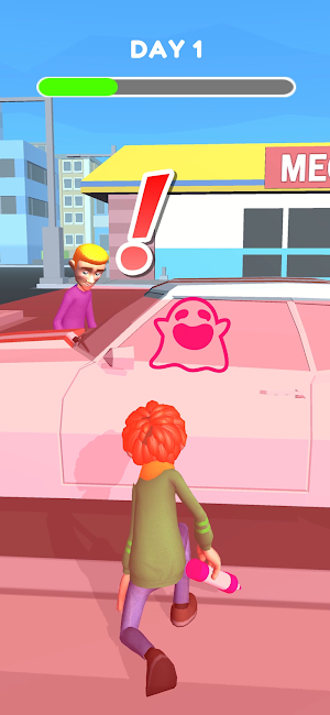 Prank Life - Relieve stress with a funny boy game! Screenshot 1