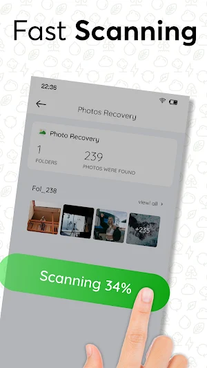 Data Recovery: Photo Recovery Screenshot 2