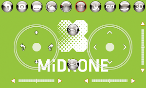 MiDRONE 200 Screenshot 1