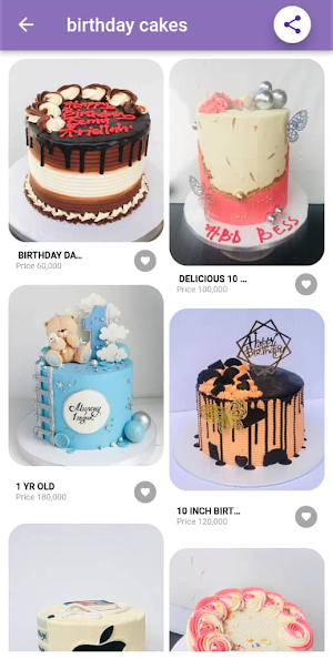 Gaby's Cake Lab Screenshot 3