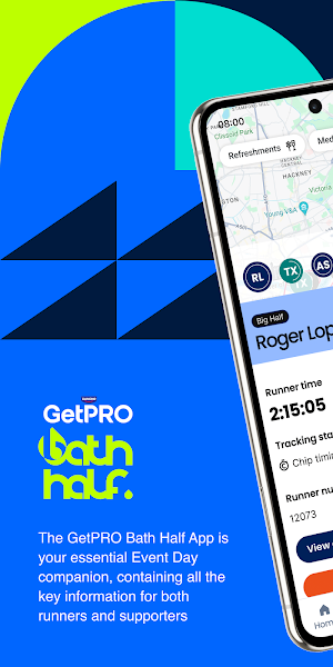 GetPRO Bath Half Screenshot 0
