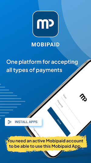 Mobipaid Screenshot 0