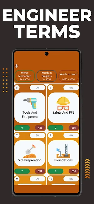 English For Construction Screenshot 2