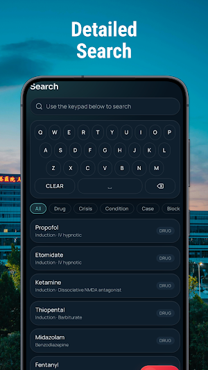 Vargo Anesthesia Mega App 2026 Screenshot 3