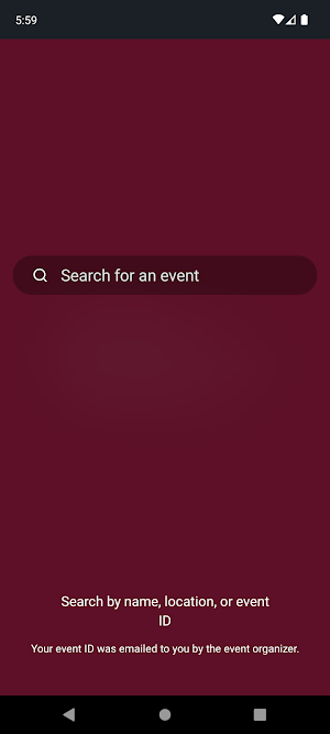 Labour Conference 25 Screenshot 1