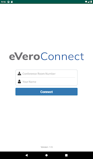 eVeroConnect Screenshot 3
