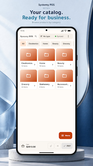 Systemy POS Screenshot 0