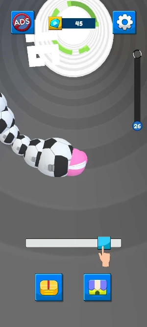 Twisty Snake Screenshot 0