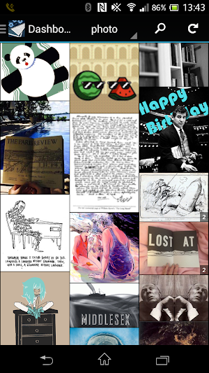 Tumbletail for Tumblr Screenshot 0