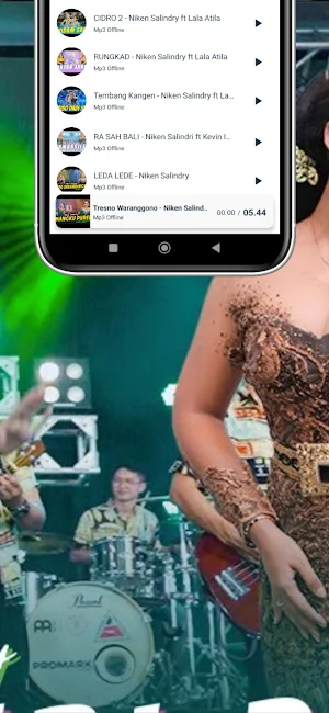 Campursari Niken Salindry 2023 Screenshot 3