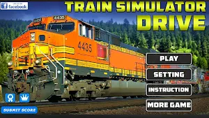 Train Simulator Drive Screenshot 0