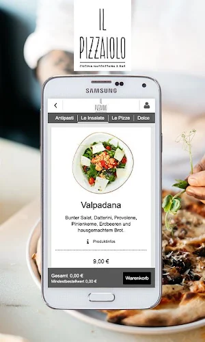 Il Pizzaiolo Screenshot 2