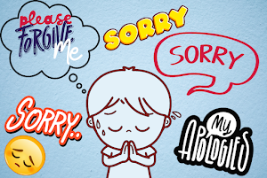 Apology And Sorry Messages GiF Screenshot 0