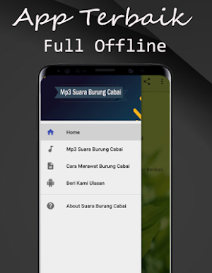 Suara burung cabai Merah Mp3 Offline Screenshot 1