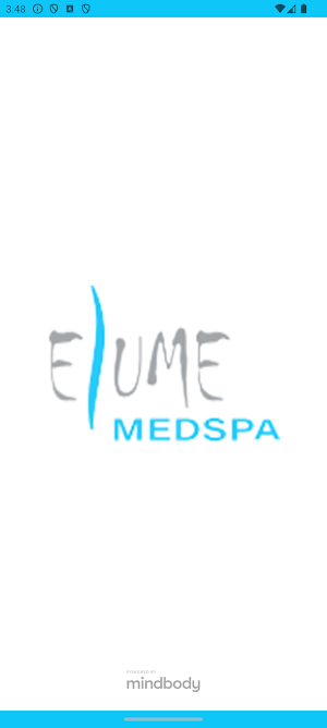 Elume Medspa Screenshot 0