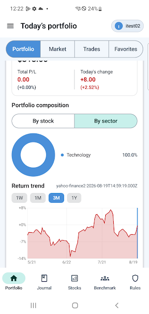 ATUS AI Screenshot 0