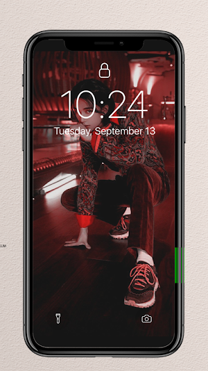 Hyunjin Straykids Wallpaper Screenshot 3