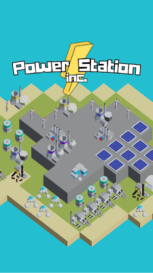 Power Station Inc Screenshot 0