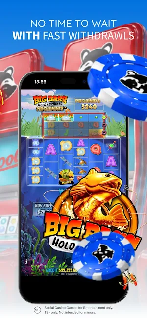 Rooli Casino Screenshot 2