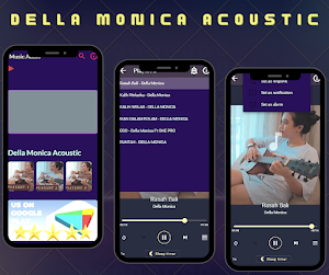 Della Monica Acoustic Screenshot 3