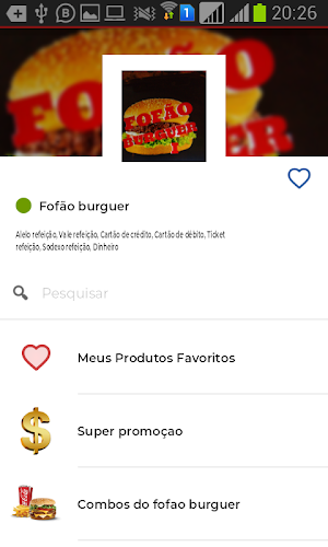 Fofão Burguer Screenshot 0