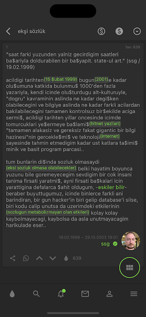 ekşicep Screenshot 2