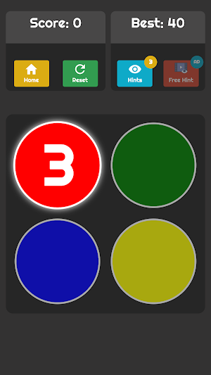 Bulbs - A game of lights Screenshot 2