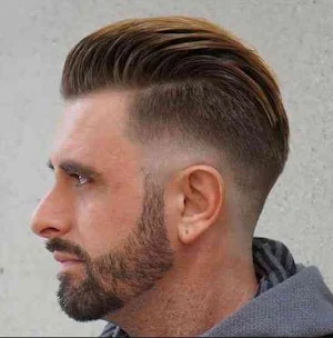 Cool Haircut Model Screenshot 0