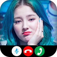 Nancy Momoland video call