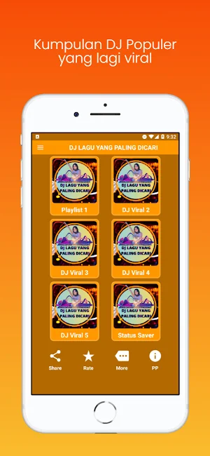 DJ Viral Yang Paling Dicari Screenshot 0