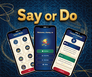 Say or Do: Truth or Dare Game Screenshot 0