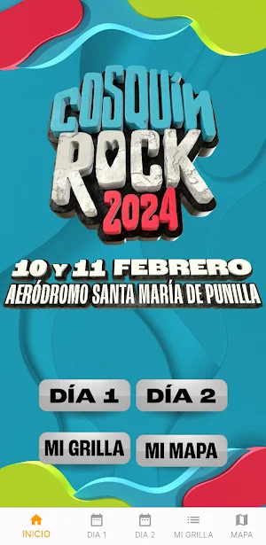 Cosquin Rock 2024 Screenshot 0
