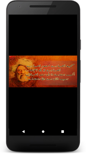 Baba Bullay Shah Poetry Kalam Screenshot 3