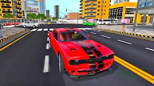 Car Driving Simulator : 2023 Screenshot 2