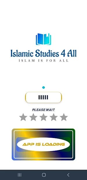 Islamic Studies 4 All Screenshot 0